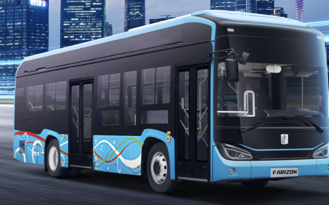 Farizon arrive en Europe