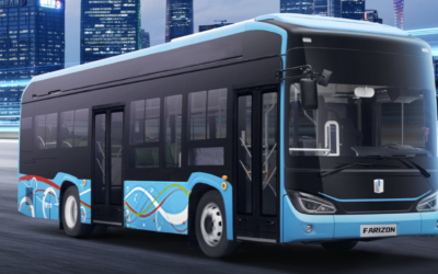 Farizon arrive en Europe