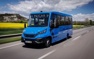 INDCAR annonce 67 M€ de chiffre d’affaires en 2025