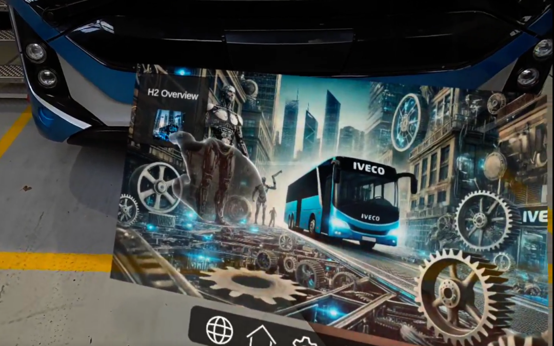 Iveco Bus Academy fait évoluer son offre de formation