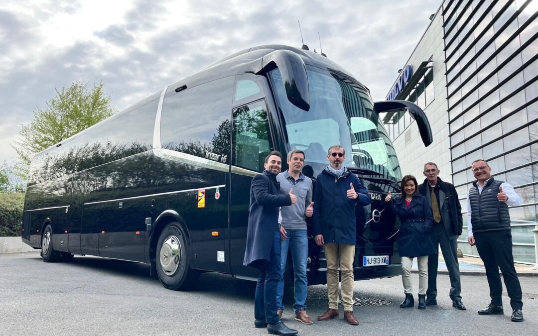 Irizar S., Coop. France et Volvo Buses France s’accordent sur une augmentation de la production