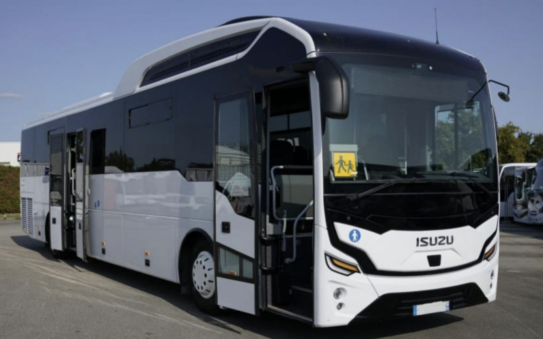 Le GNV gagne du terrain en Bretagne