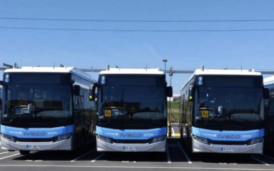 Dans le Val d’Oise, Keolis mise sur le GNV