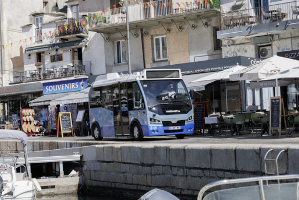 Deux e-JEST pour Bastia