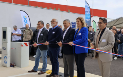 Béziers. Une station H2 renouvelable