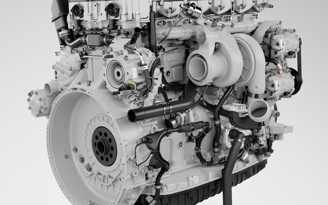 Scania lance un groupe motopropulseur Super de 11 litres