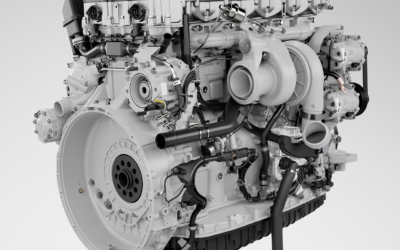 Scania lance un groupe motopropulseur Super de 11 litres