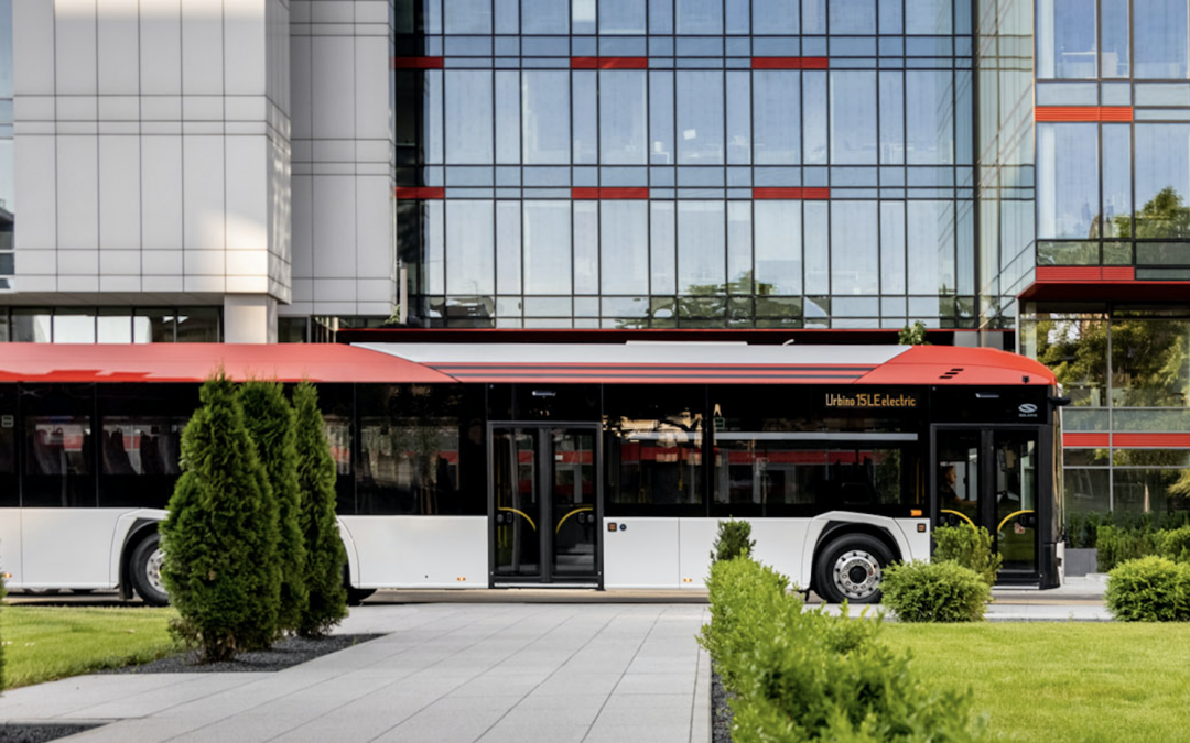 Suède. Solaris signe avec Nobina pour 103 autobus