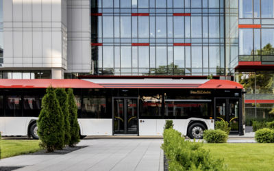 Suède. Solaris signe avec Nobina pour 103 autobus