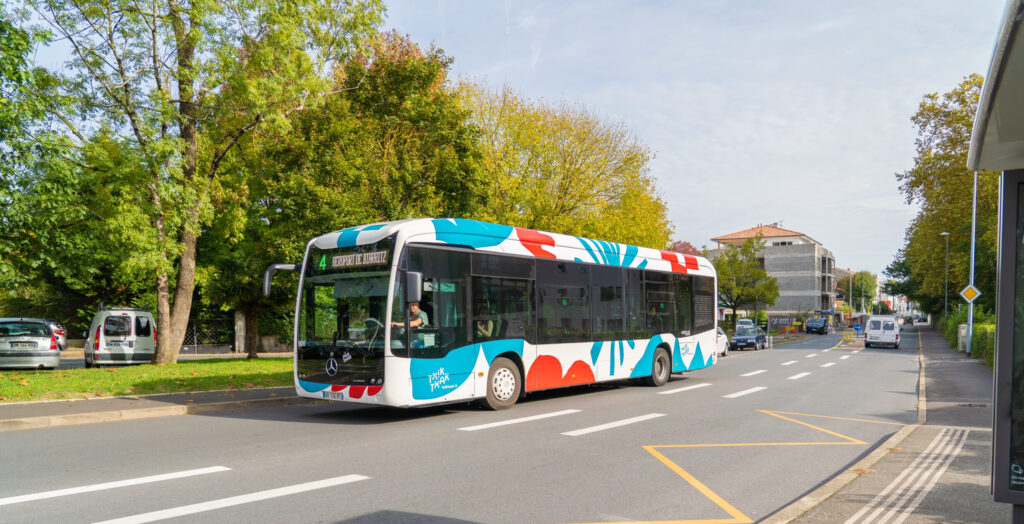 Pays Basque : RATP Dev veut rompre son contrat pour les lignes Txik Txak