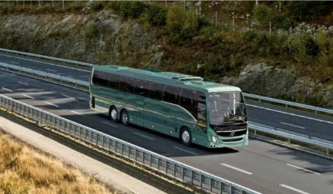 Suède. Le Volvo BZR Electric – CD entre en service