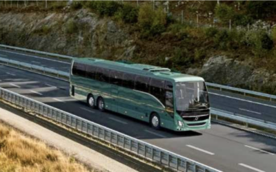 Suède. Le Volvo BZR Electric – CD entre en service