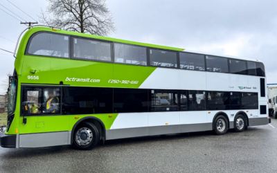 Canada. BC Transit commande 41 Enviro500 à Alexander Dennis