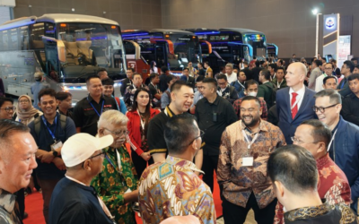 Busworld Asie du Sud-Est au cœur de l&rsquo;industrie des autobus de l&rsquo;ASEAN