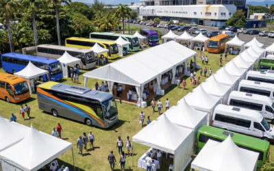 LES 25 ET 26 JUIN, LA GUADELOUPE A RENDEZ-VOUS AVEC LES ACTEURS DE SA MOBILITÉ