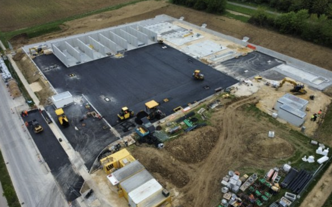 Hydrogène. Accord entre Lhyfe et STRABAG