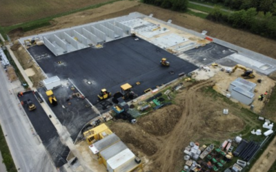 Hydrogène. Accord entre Lhyfe et STRABAG