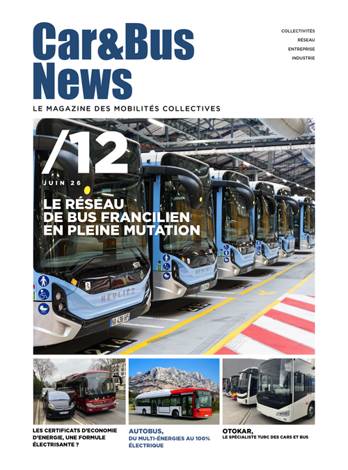 Car & Bus News – Magazine n°12