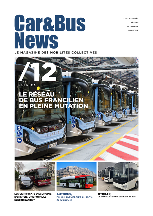 Car & Bus News – Magazine n°12