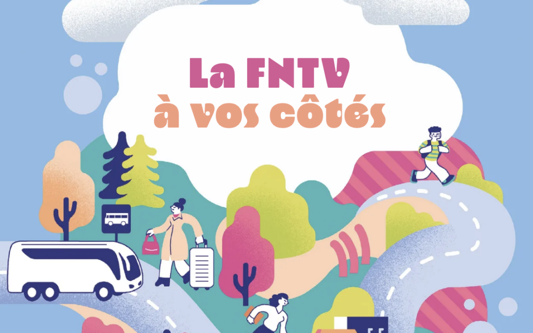 La FNTV publie son Rapport d&rsquo;activité 2025-2026