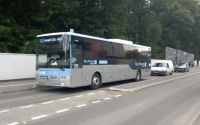 Une nouvelle ligne de car express en Ile-de-France