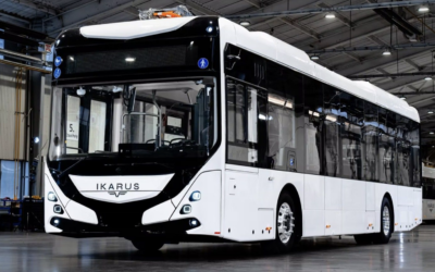 Grosse commande pour Ikarus en Macédoine