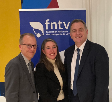 Chronique FNTV. Projet de loi cadre transports : la fédération entendue