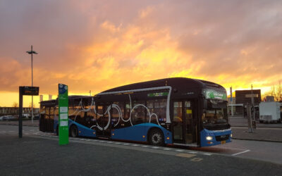 Pays-Bas. Almere renouvelle Keolis