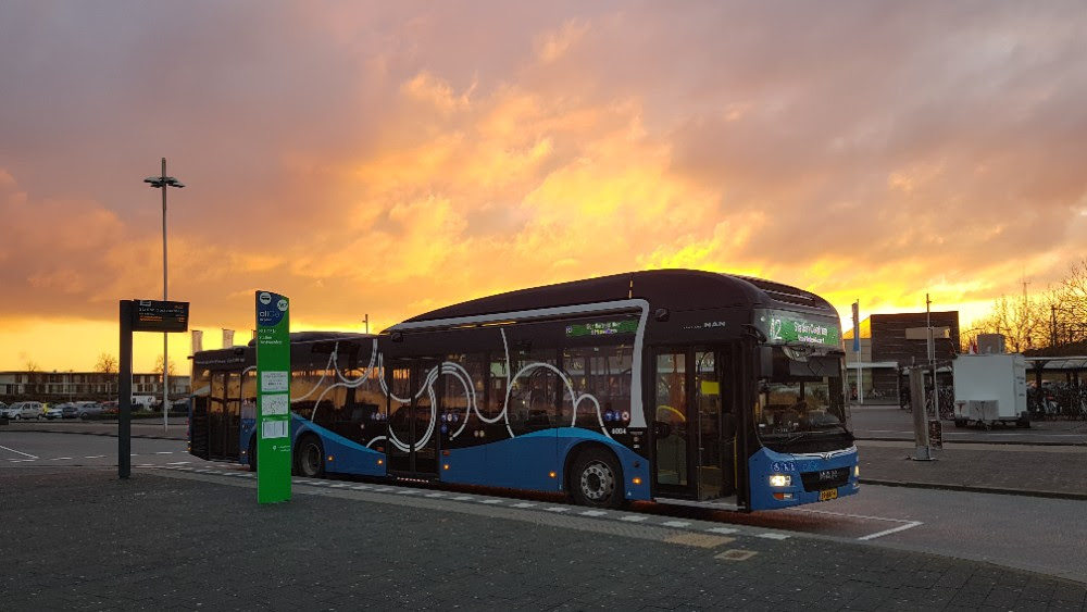 Pays-Bas. Almere renouvelle Keolis