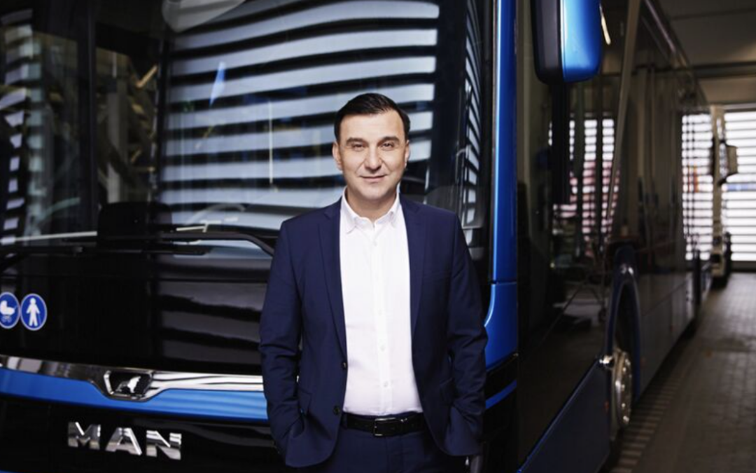 Barbaros Oktay, nouveau président de l’ACEA