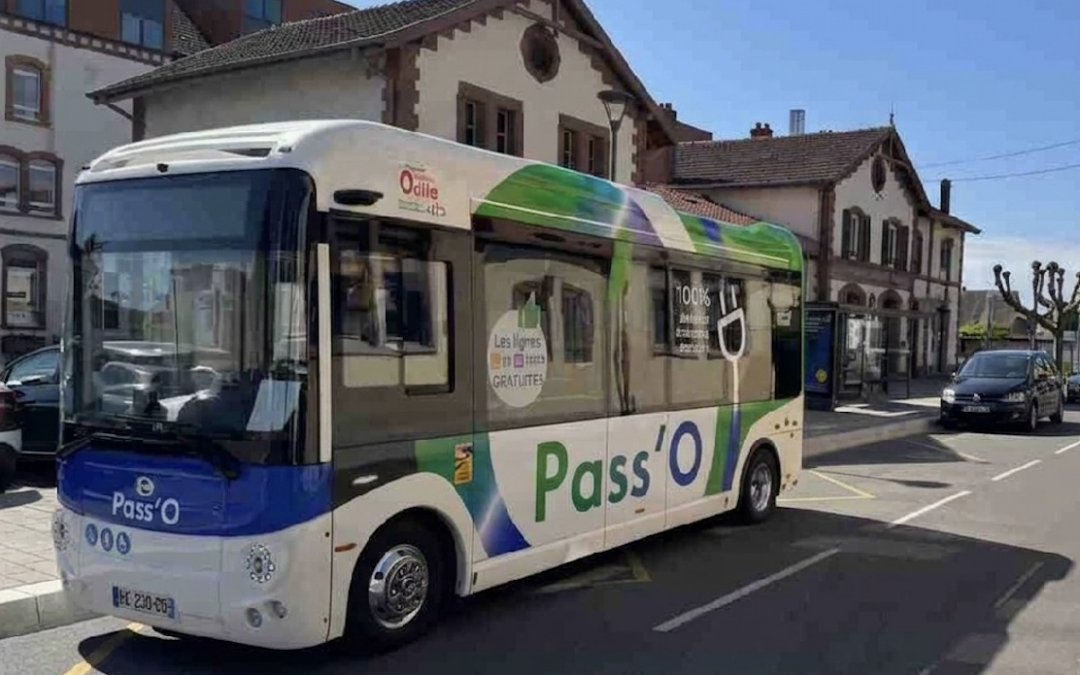 Le Pays de Sainte Odile-Obernay mise sur Omnicar