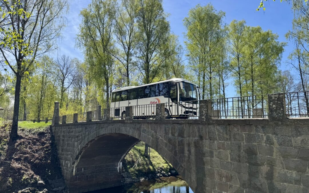 Suède. Otokar livre son premier Navigo Giga