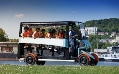 Le Prix de l’Innovation Drive to Zero