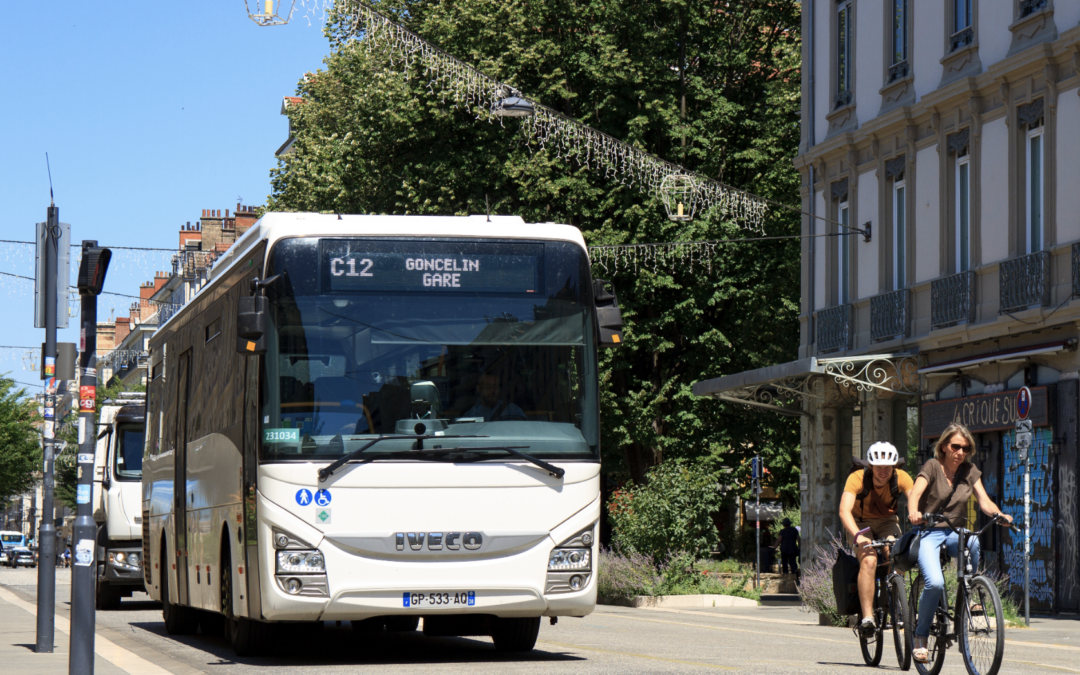 INIT modernise l’aide à l’exploitation et l&rsquo;information voyageurs chez M TAG Grenoble