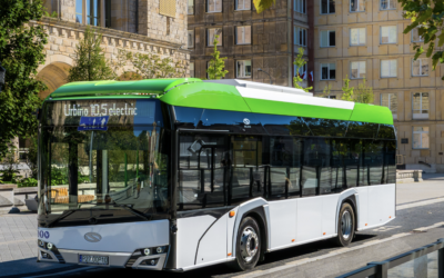Trois nouvelles DEP pour les bus Solaris