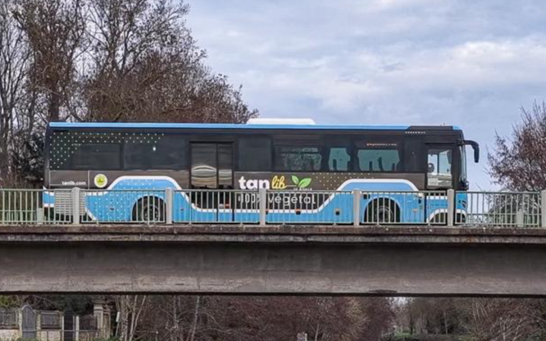 Transdev Niort Agglomération dresse le bilan de l’usage du B100