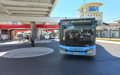 Un point sur les bus franciliens en 2025
