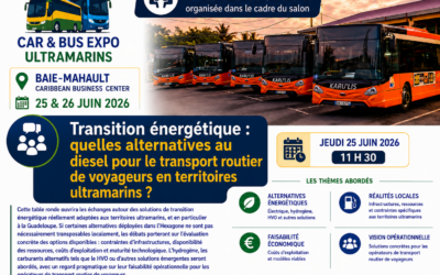 Car & Bus Ultramarins 2026. Le Rendez-vous des stratégies