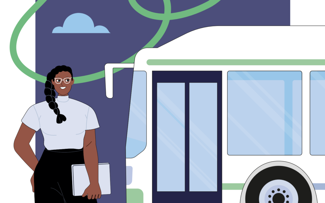 L&rsquo;AVERE publie « Electrifier sa flotte de bus »