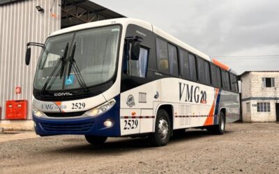Brésil. VMG, ambassadeur de la marque Iveco Bus