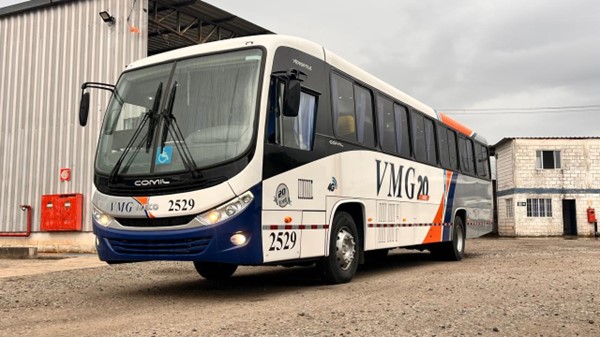 Brésil. VMG, ambassadeur de la marque Iveco Bus