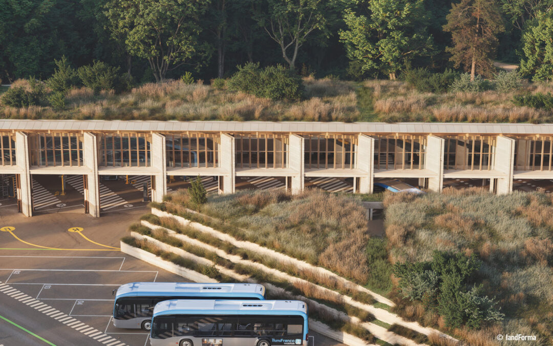 IDFM. Un nouveau Centre Opérationnel Bus à Versailles Saint-Cyr