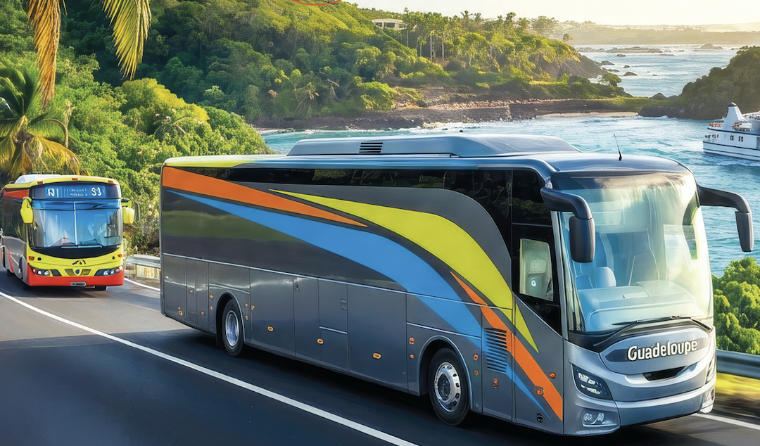 J-14. Car & Bus Ultramarins 2026. Les intervenants