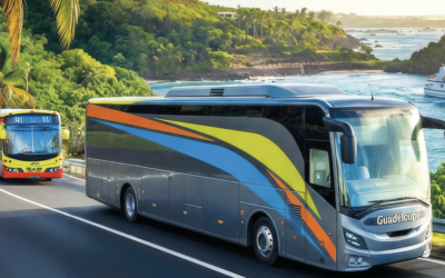 J-14. Car & Bus Ultramarins 2026. Les intervenants