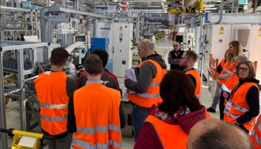 Les batteries haute tension FPT certifiées par le TÜV SÜD