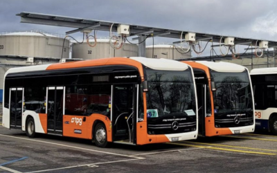 Suisse. Globe Limo SA passe à l’électrique avec Daimler