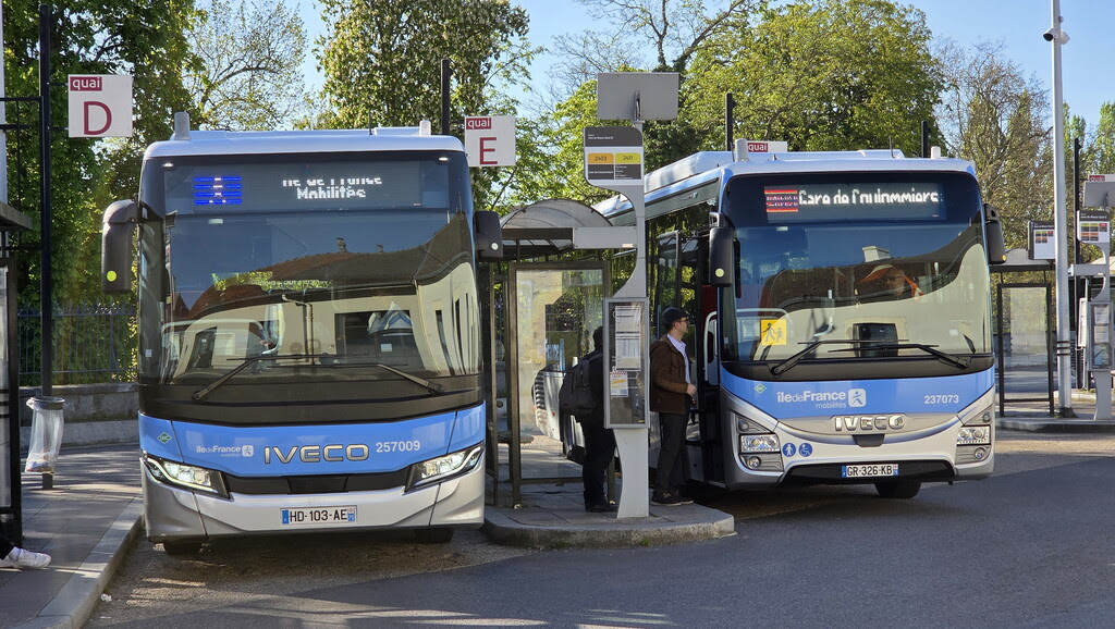 IDFM. Des bus rénovés à « mi-vie » et 250 cars supplémentaires commandés