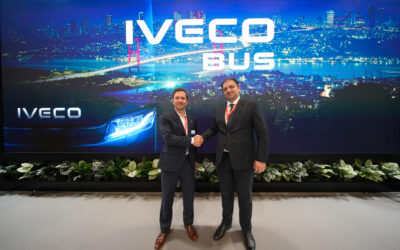 Azerbaïdjan. Iveco Bus fournira 600 Turbo Daily 4X4