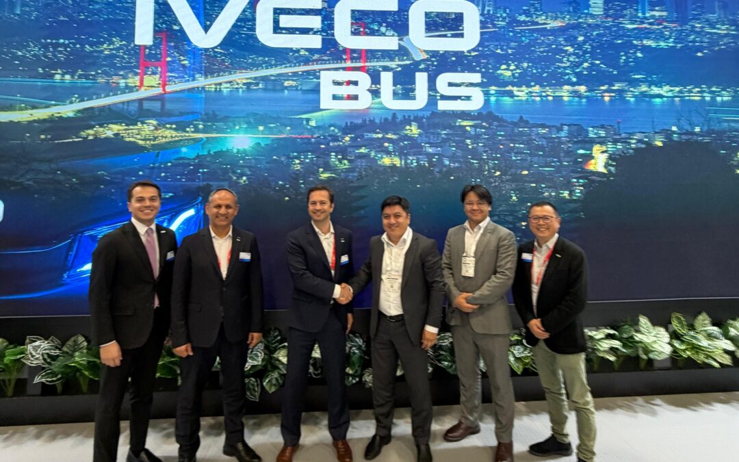 Le Daily d’Iveco Bus a le vent en poupe en Asie centrale, l’Ouzbékistan signe pour 1100 véhicules