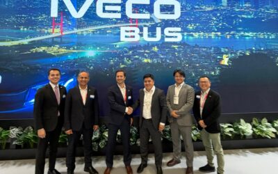 Le Daily d’Iveco Bus a le vent en poupe en Asie centrale, l’Ouzbékistan signe pour 1100 véhicules
